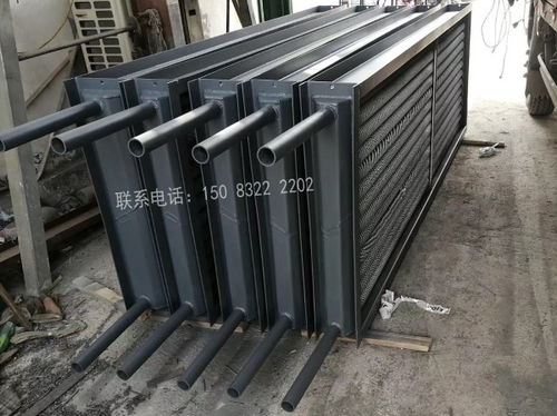 【蒸汽散熱器_工業翅片管換熱器_srz型烘干機散熱器】- 