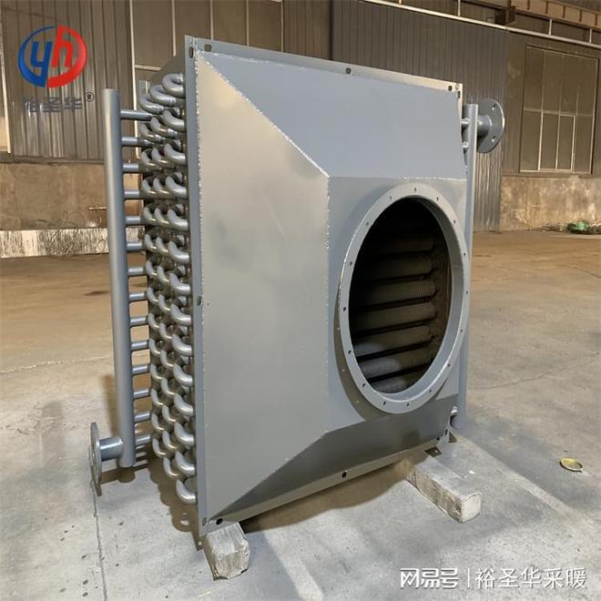 高溫鍋爐換熱器空氣預(yù)熱器