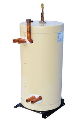 空氣能熱泵難以抵御嚴寒?壹套聚氨酯發(fā)泡保溫高效罐換熱器來助你_科技