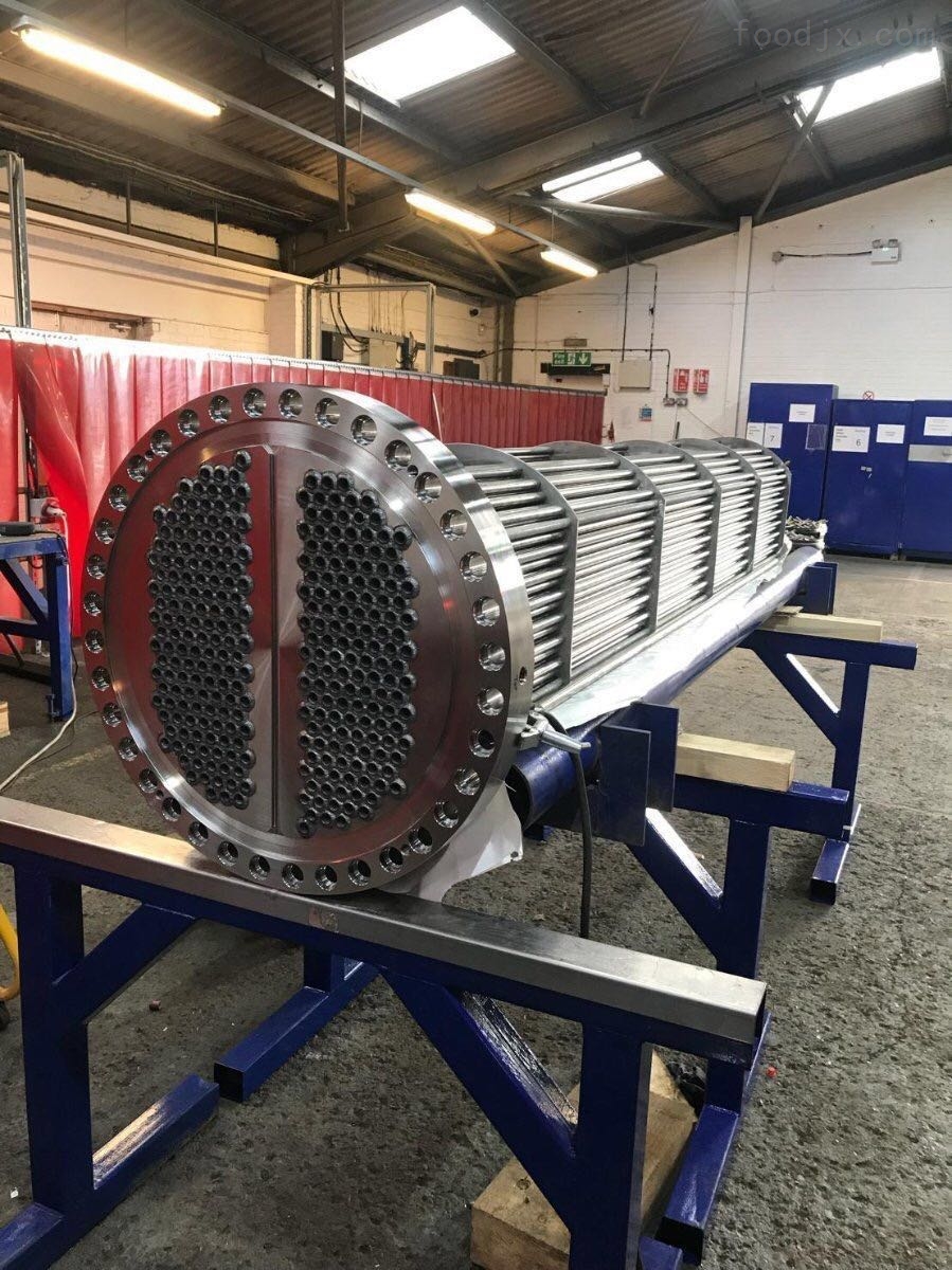 pes100-列管換熱器,管殼式熱交換器-蘇州普爾森機械設(shè)備