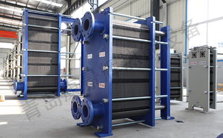 提升板式換熱器傳熱效率的全面策略